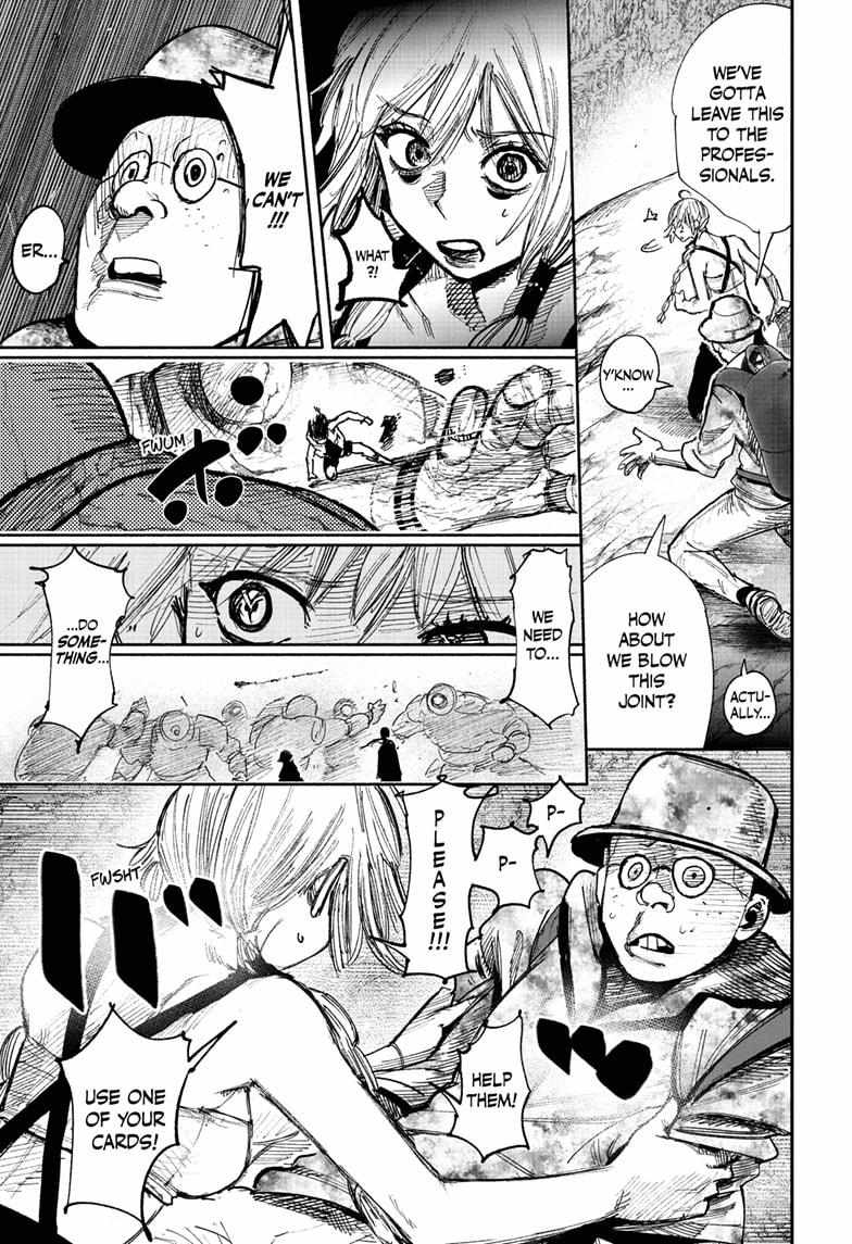 Choujin X, Chapter 48.2 image 10